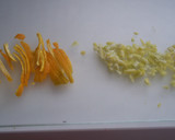 Foto del paso 20 de la receta: Conejo con verduras al horno y gramola