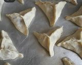 صورة لخطوة 2 من وصفة عجين بسبانخ