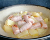 Foto del paso 10 de la receta: Salchichas frescas guisadas
