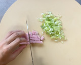 Foto del paso 1 de la receta: Arroz frito estilo china, EN 10 MINUTOS (炒飯)