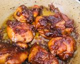Foto langkah ke 6 dari resep Ayam Panggang Teflon SUPER SIMPEL.