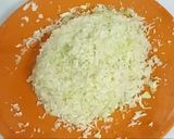 A picture of step 1 of Cabbage cutlet.
