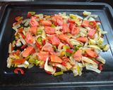 Foto del paso 3 de la receta: Trucha al horno