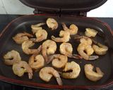 รูปขั้นตอนการทำที่ 3 ของ กุ้งย่างคั่วกลิ้ง
