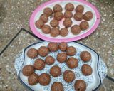 A picture of step 3 of Beef mince koftay.