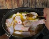 Foto langkah ke 2 dari resep Ayam Goreng Lengkuas (Versi Ungkep).