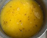 A picture of step 4 of Ganga Jamuna Soup (Oranges 🍊 & Mosambi).