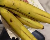 Foto langkah ke 1 dari resep Bolu pisang panggang.