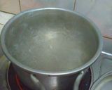 Foto langkah ke 8 dari resep Cara masak nasi tanpa rice cooker dan tanpa aron.