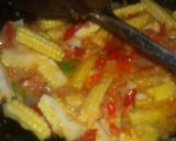 Foto langkah ke 2 dari resep Tumis Usus Ayam Kombinasi.
