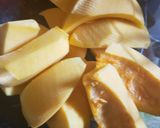 Foto del paso 1 de la receta: Pastel de calabaza🎃