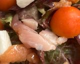 Foto del paso 5 de la receta: Ensalada con queso fresco de oveja