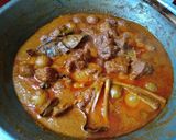 Foto langkah ke 3 dari resep Rendang.