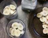 Banános chia puding /Chia Pudding mit Bananen recept fázis 4 fotója