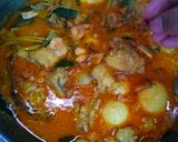 Foto langkah ke 5 dari resep Gulai Ayam TOP.
