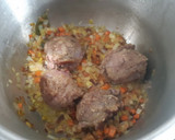 Foto del paso 9 de la receta: Carrilleras con vino, chocolate y patatas