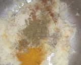 A picture of step 1 of Potato Smiley.