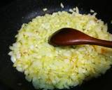 Foto del paso 2 de la receta Brócoli con bechamel al horno sin lactosa