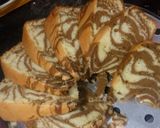 Foto langkah ke 11 dari resep Marble cake.