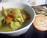 Foto langkah ke 4 dari resep Tongseng Ayam.