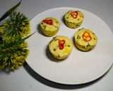 Foto langkah ke 7 dari resep Perkedel tahu kukus.