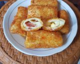 Foto langkah ke 7 dari resep Risoles Mayo.