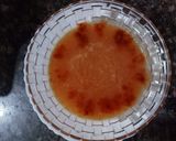 A picture of step 1 of Macroni Pasta With Tomato Capri.