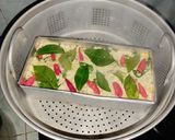 Foto langkah ke 3 dari resep Pepes Tahu Jamur Tiram (Tanpa Daun Pisang).
