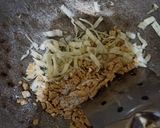 Foto langkah ke 2 dari resep Lumpia Tempe Kol.