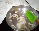 Foto langkah ke 1 dari resep Salmon Teppanyaki.