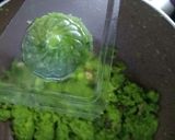 A picture of step 5 of Paan Modak.
