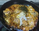 A picture of step 2 of Hyderabadi Smoked Chicken.