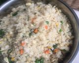 Foto langkah ke 3 dari resep Nasi goreng hongkong ala bumil.