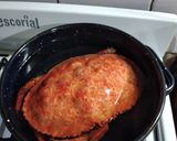 Foto del paso 1 de la receta: Saquitos de cangrejo y ricota en salsa de langostinos y albahaca