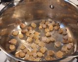 "Roppanós" krumpli főzelék recept fázis 3 fotója