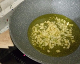 Foto del paso 5 de la receta: Pasta fusilli con almejas al ajillo