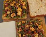 પનીર સેન્ડવીચ(Paneer sandwich recipe in Gujarati) રેસીપી સ્ટેપ4ફોટો