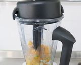 芒果蜂蜜冰淇淋(免冰淇淋機、免刮)的食譜步驟3照片