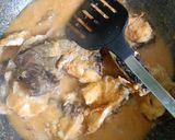 Foto langkah ke 4 dari resep Asem-asem Mercon Ikan Patin.