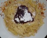 Grízes tészta recept fázis 3 fotója