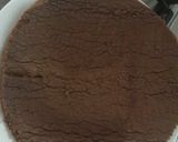 Foto del paso 9 de la receta: Torta pionono con mousse de chocolate y centro de dulce de leche