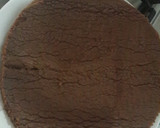 Foto del paso 9 de la receta: Torta pionono con mousse de chocolate y centro de dulce de leche