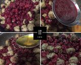عکس مرحله 9 از دستور آلبالو پلو