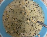 Foto del paso 2 de la receta: Avena matcha overnight