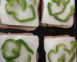A picture of step 2 of Vegetable Sandwich Bread Pakoda.