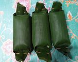 Foto langkah ke 3 dari resep Rolade Daun Singkong & Tahu.