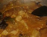 Foto langkah ke 5 dari resep Ayam Kuah Bumbu Rujak tanpa MSG.