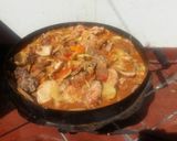 Foto del paso 4 de la receta: Bondiola de cerdo al disco