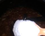A picture of step 4 of Nethallu fish Curry.
