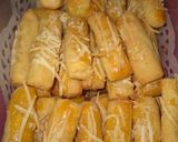 Foto langkah ke 5 dari resep Kastengel ekonomis -Takaran sendok 😍🥄.